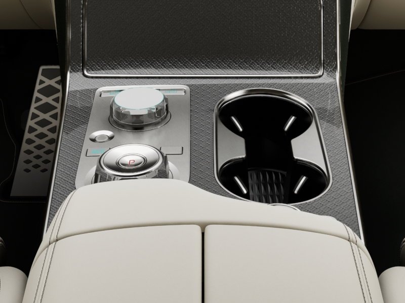 New 2026 Makalu Gray Genesis 3.5T E-SC MHEV image 21