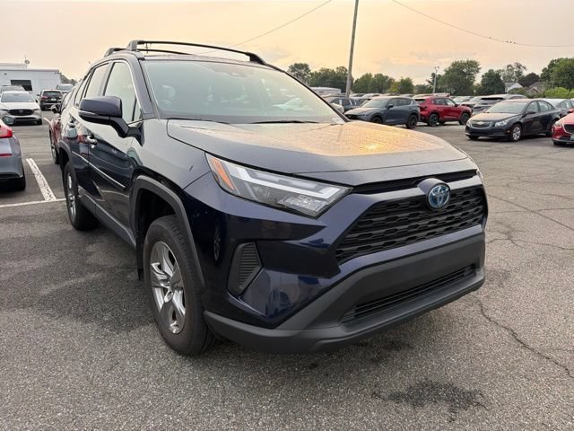 Used 2024 Blueprint Toyota Hybrid XLE image 1