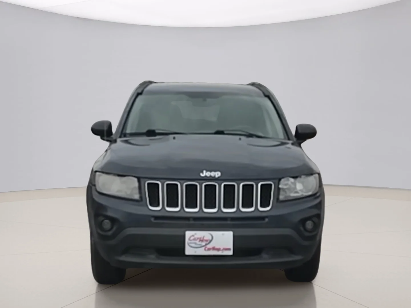 Used 2014 Gray Jeep SPORT image 8