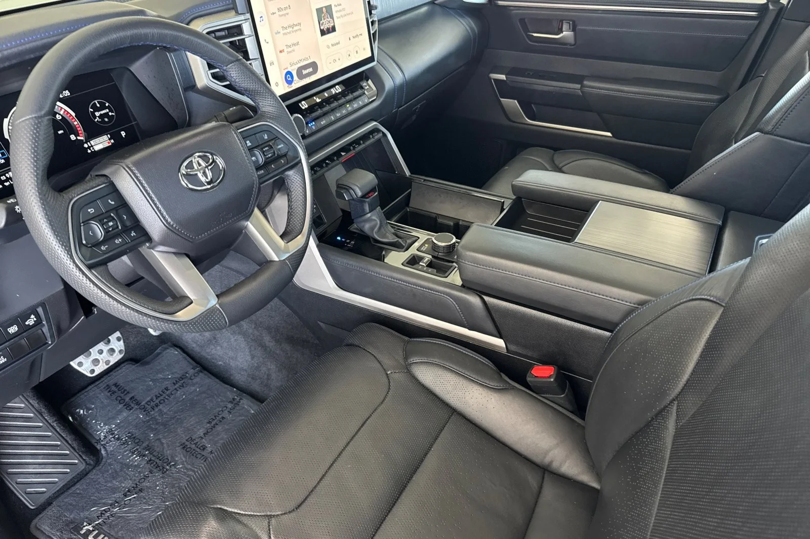 Certified Used 2026 Wind Chill Pearl Toyota Platinum image 9
