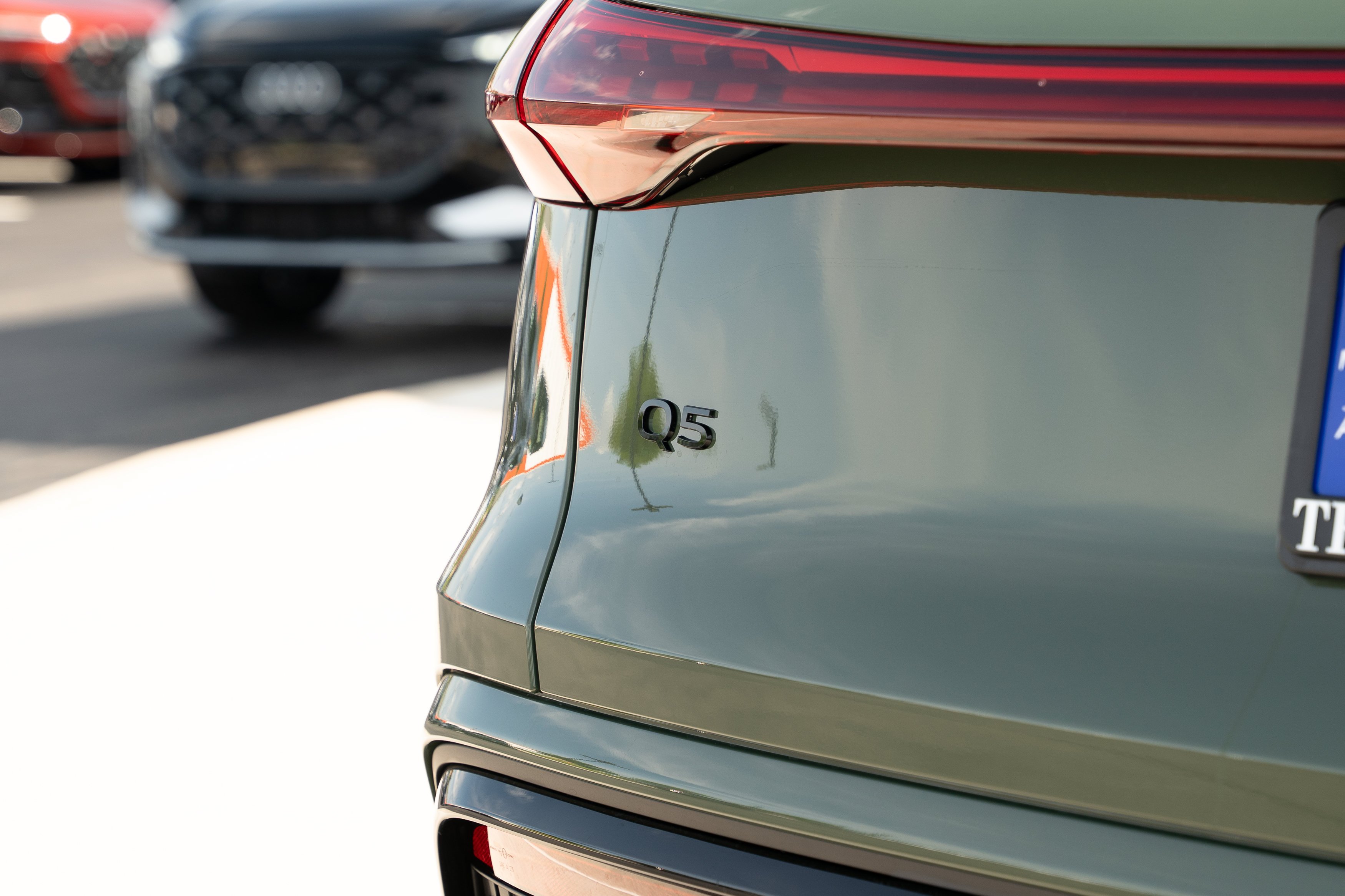 New 2026 District Audi Premium image 23