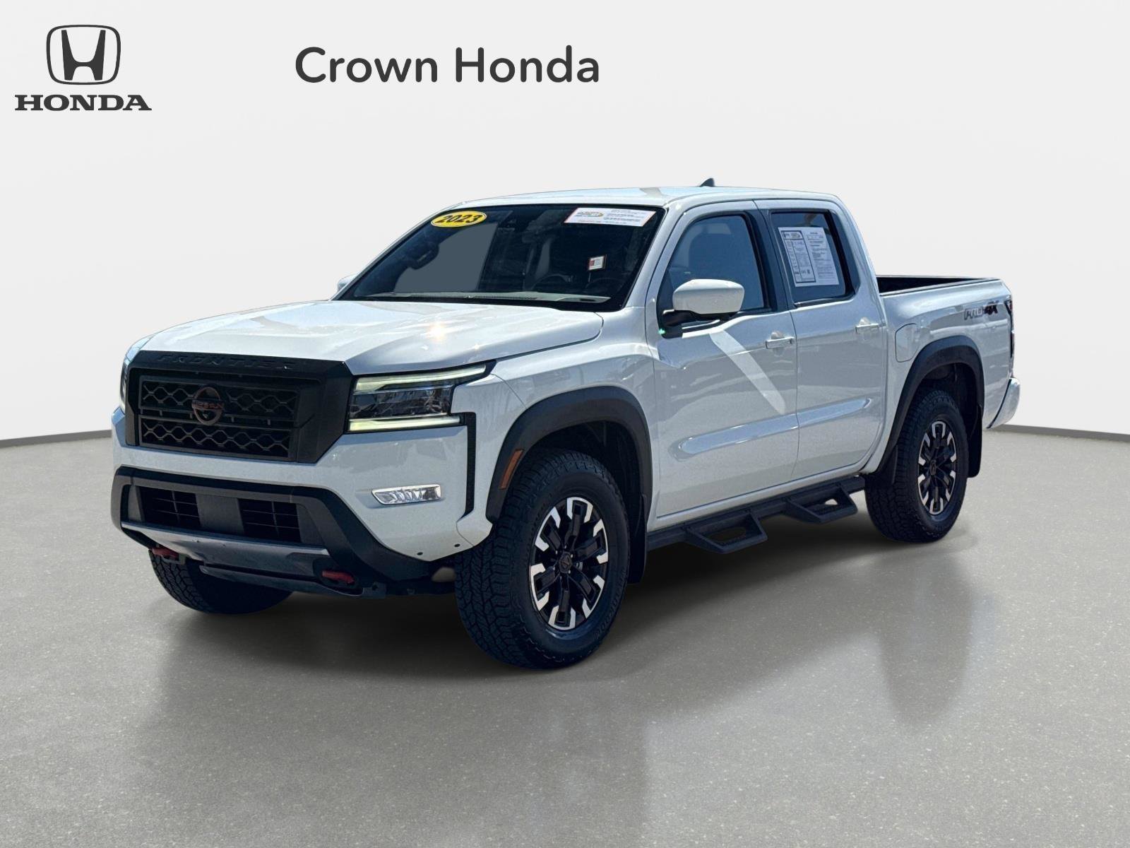 2023 Nissan Frontier