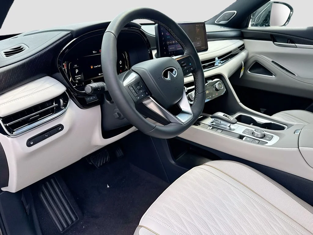 New 2027 DEEP EMERALD INFINITI Autograph AWD image 9