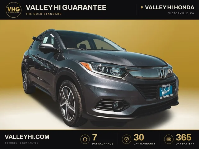 2022 Honda HR-V EX