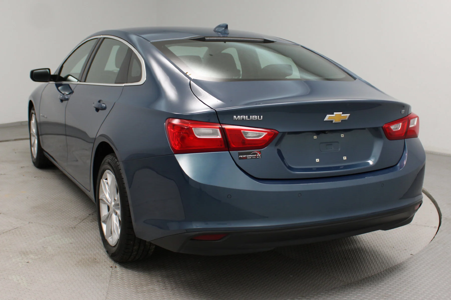 Used 2024 Lakeshore Blue Metallic Chevrolet 4dr Sdn 1LT image 34