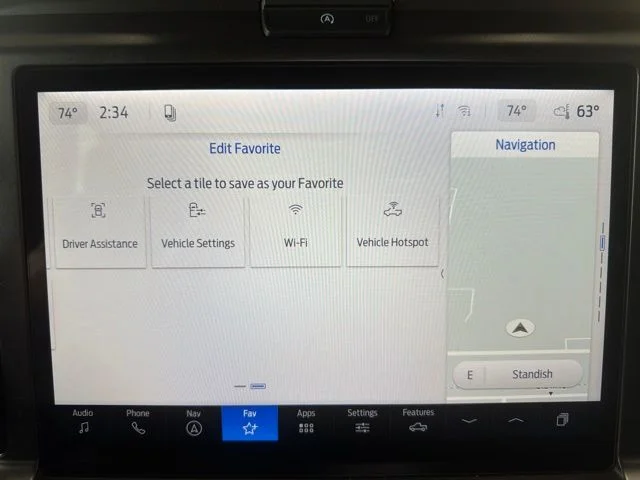 New 2026 Silver Ford XLT image 33
