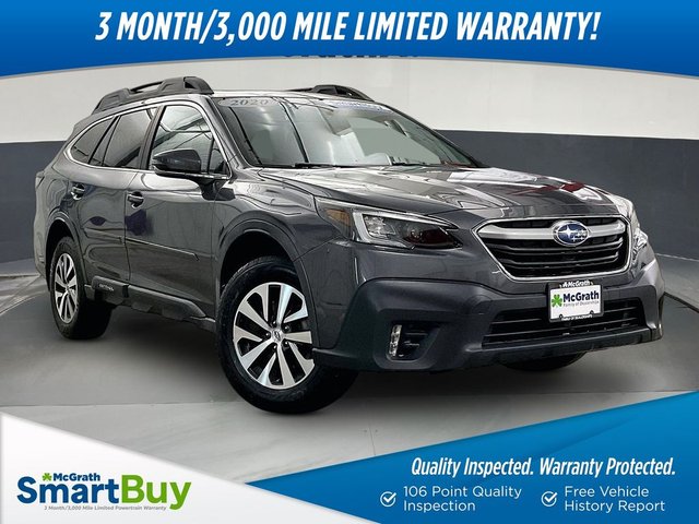 2020 Subaru Outback Premium