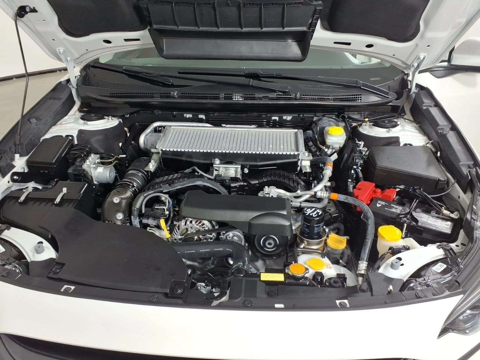 Certified Used 2024 Crystal White Pearl Subaru Touring XT image 30