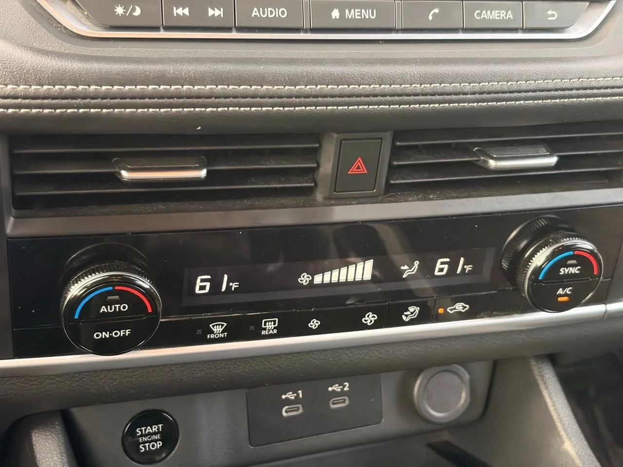 Used 2025 Baja Storm Metallic Nissan SV image 24