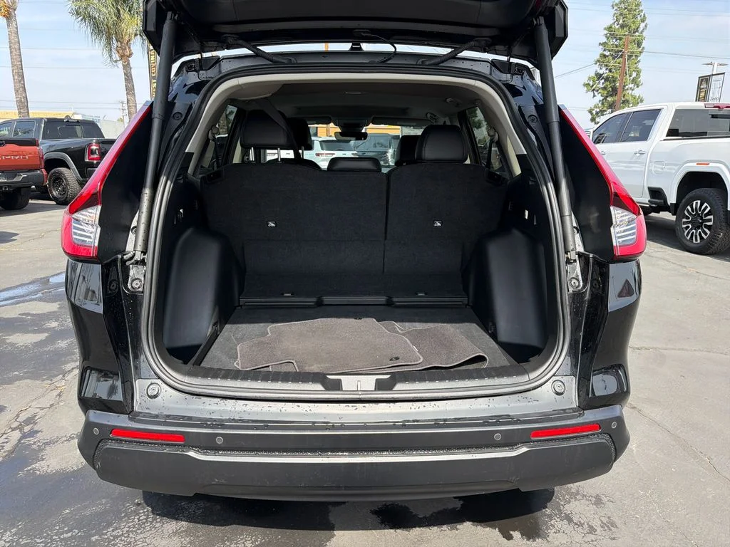 Used 2025 Black Honda EX-L image 14