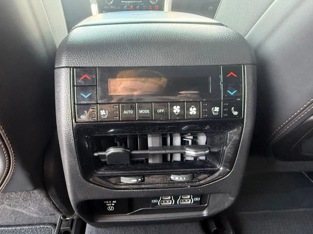 Certified Used 2023 Silver Jeep Summit Reserve 4xe image 42