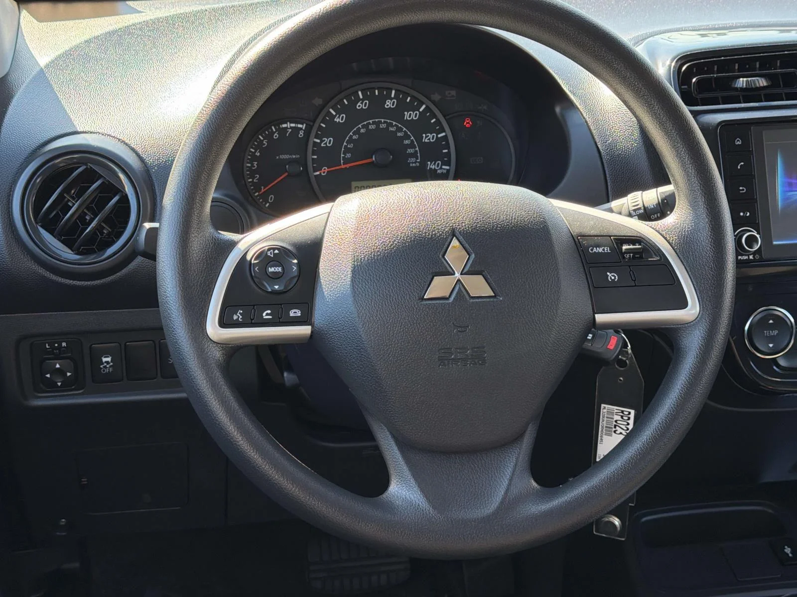 Used 2024 Sapphire Blue Metallic Mitsubishi ES image 12