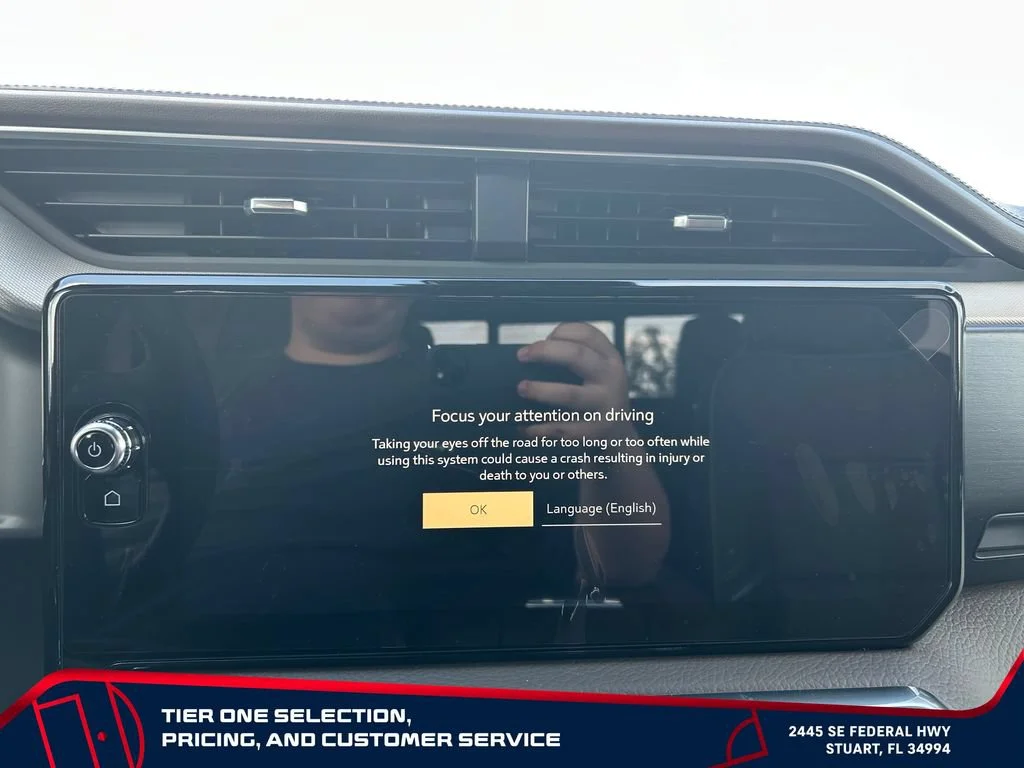 New 2026 Glacier White Tricoat GMC Denali image 21