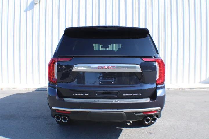 Certified Used 2023 MIDNIGHT BLUE METALLIC GMC Denali image 16