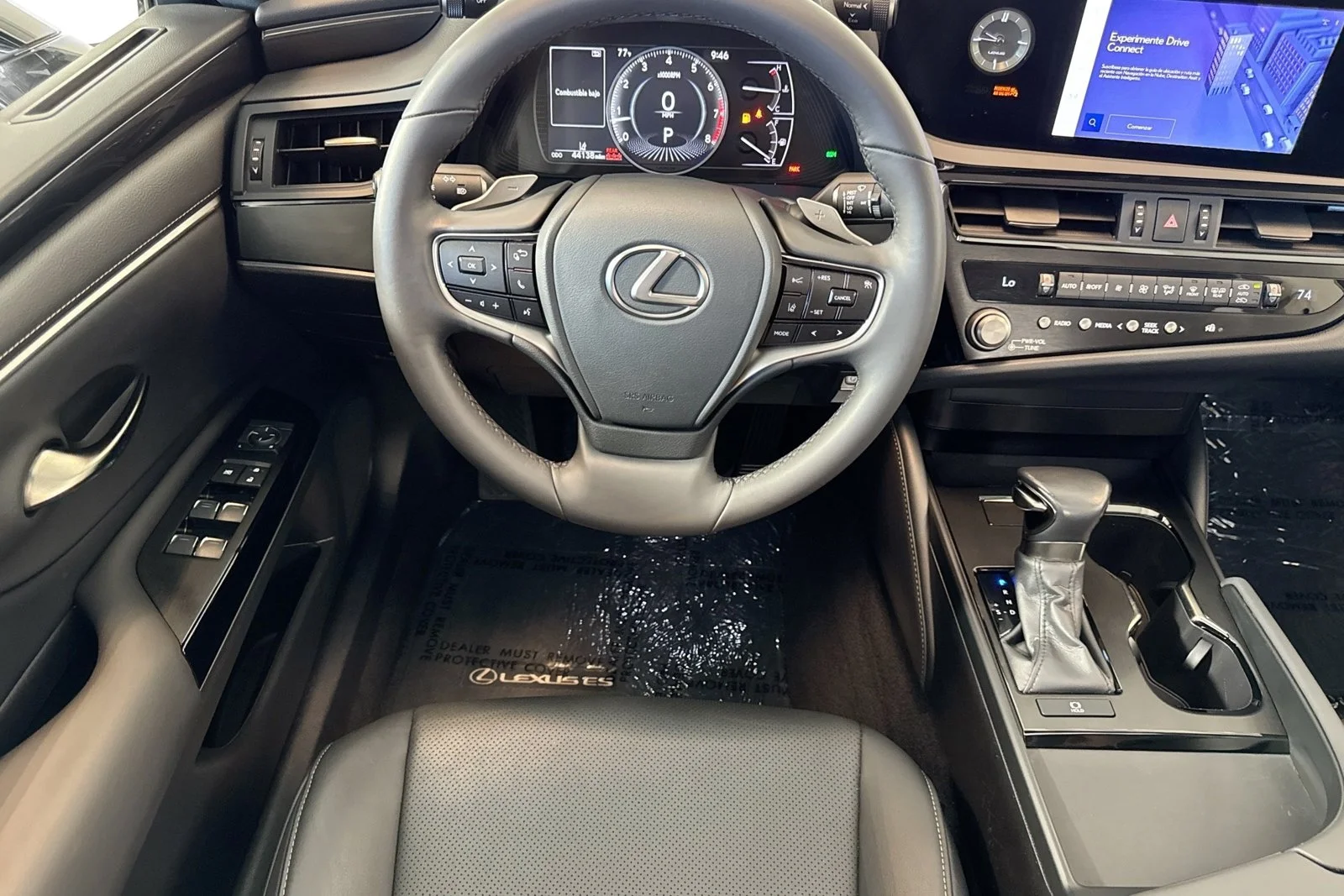 Used 2023 White Lexus ES 350 image 21