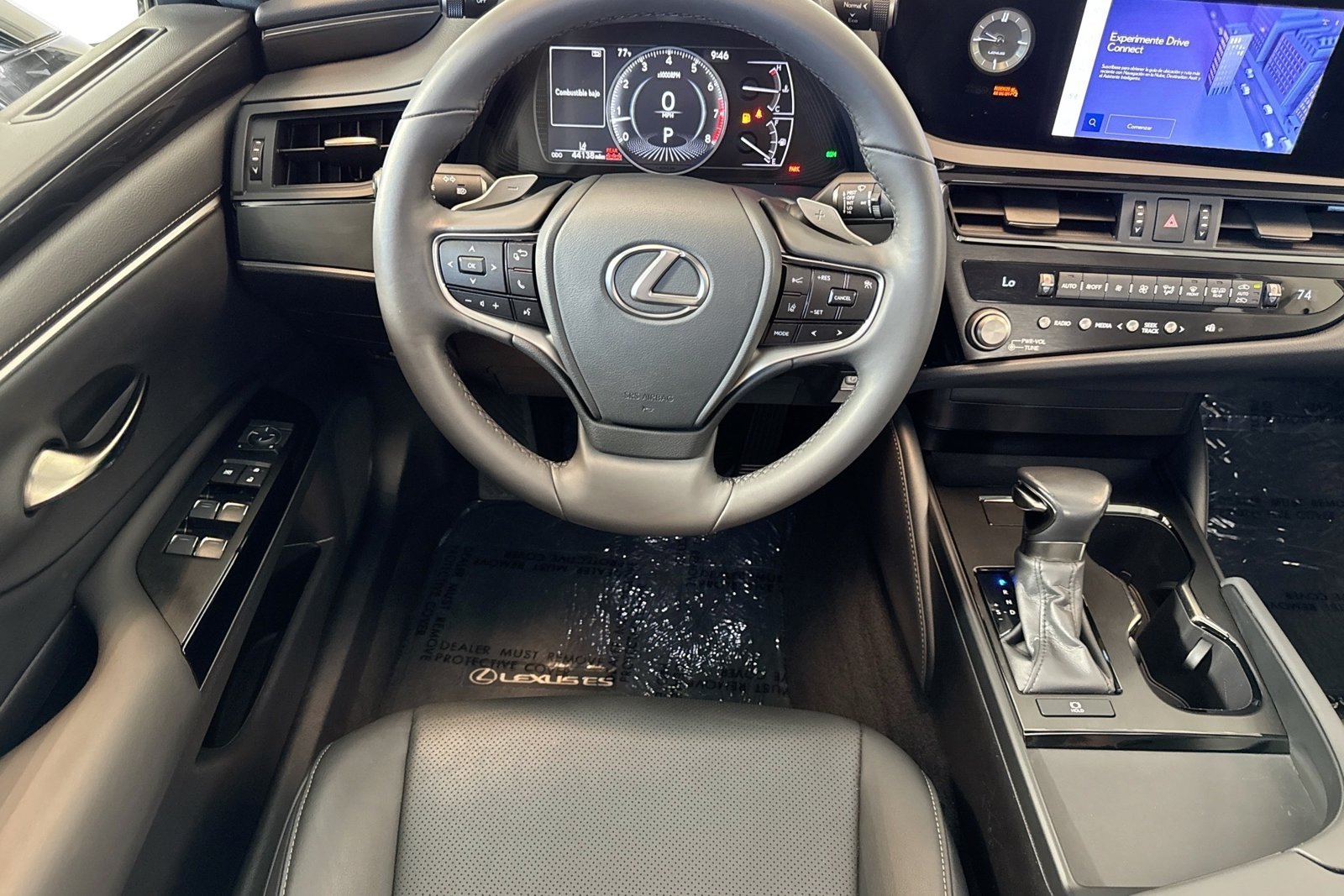 Used 2023 White Lexus ES 350 image 21