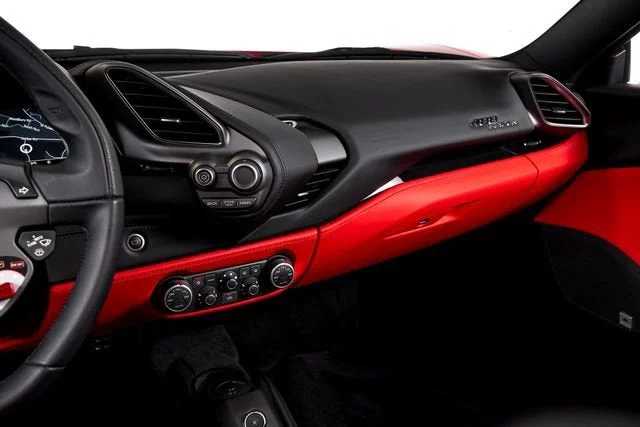 Certified Used 2017 Rosso Corsa Ferrari  image 36