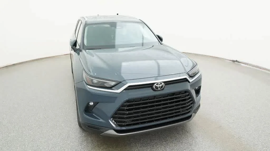 New 2026 Storm Cloud Toyota Limited image 14