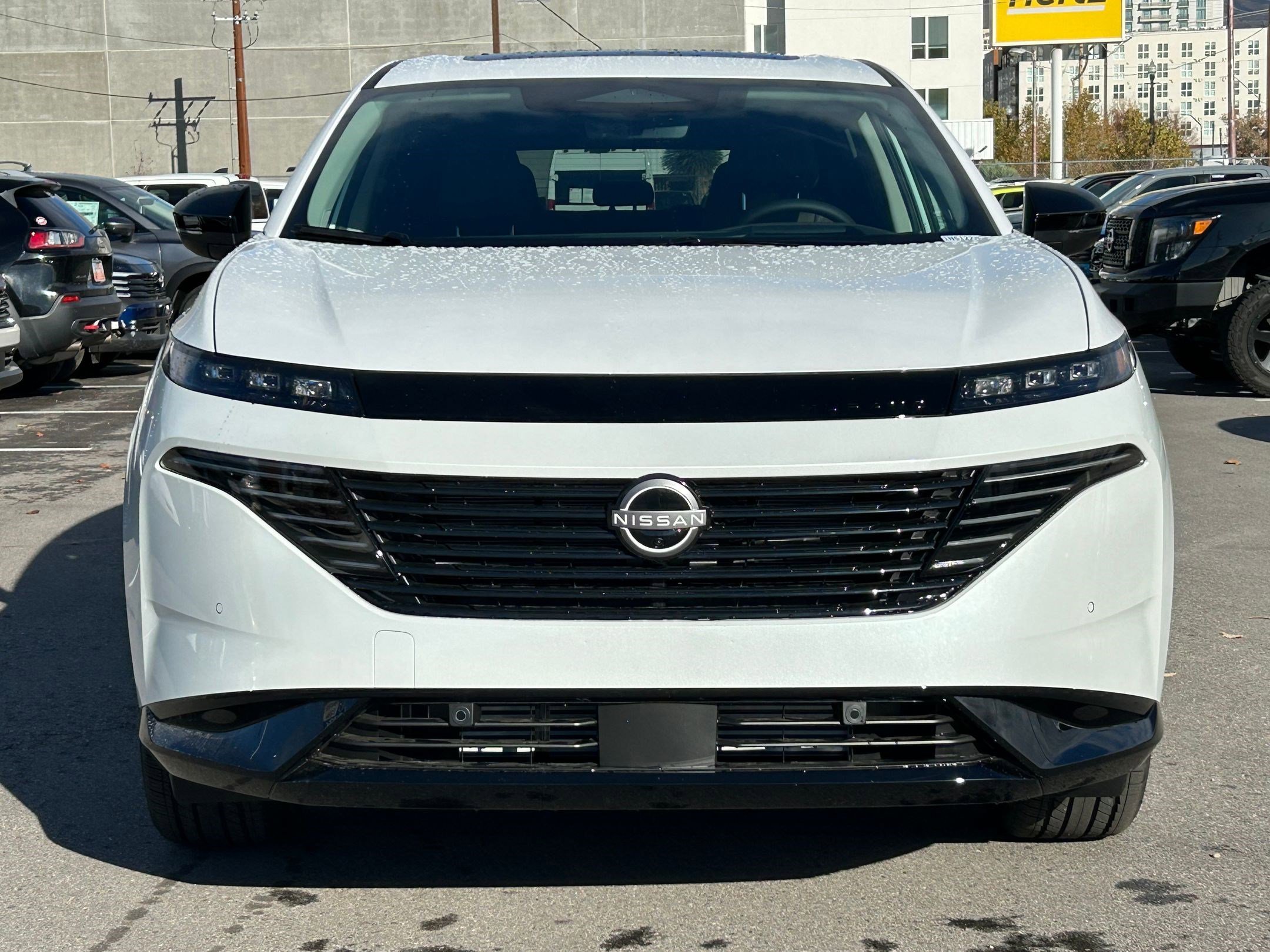 2026 Nissan Murano Platinum - Photo 9