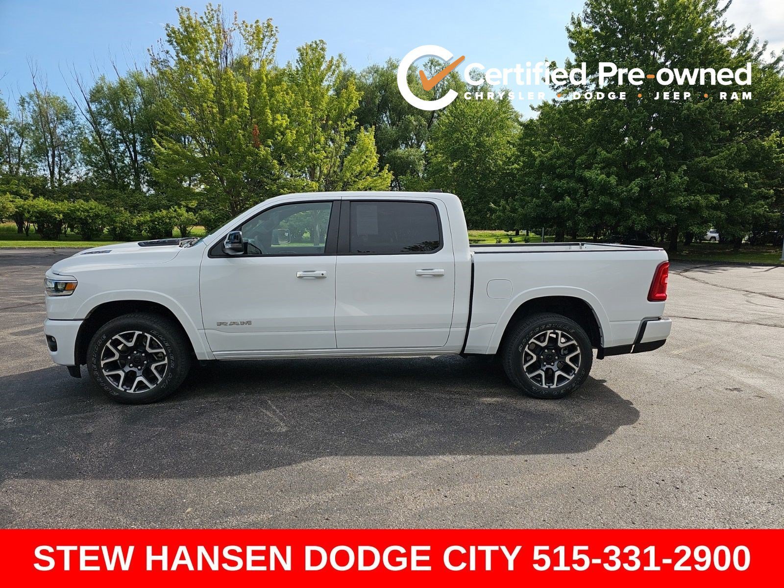 2025 RAM 1500