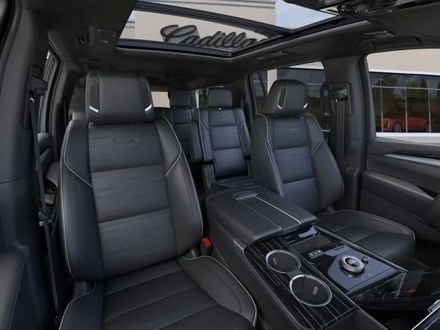 New 2026 Black Cadillac Sport image 16