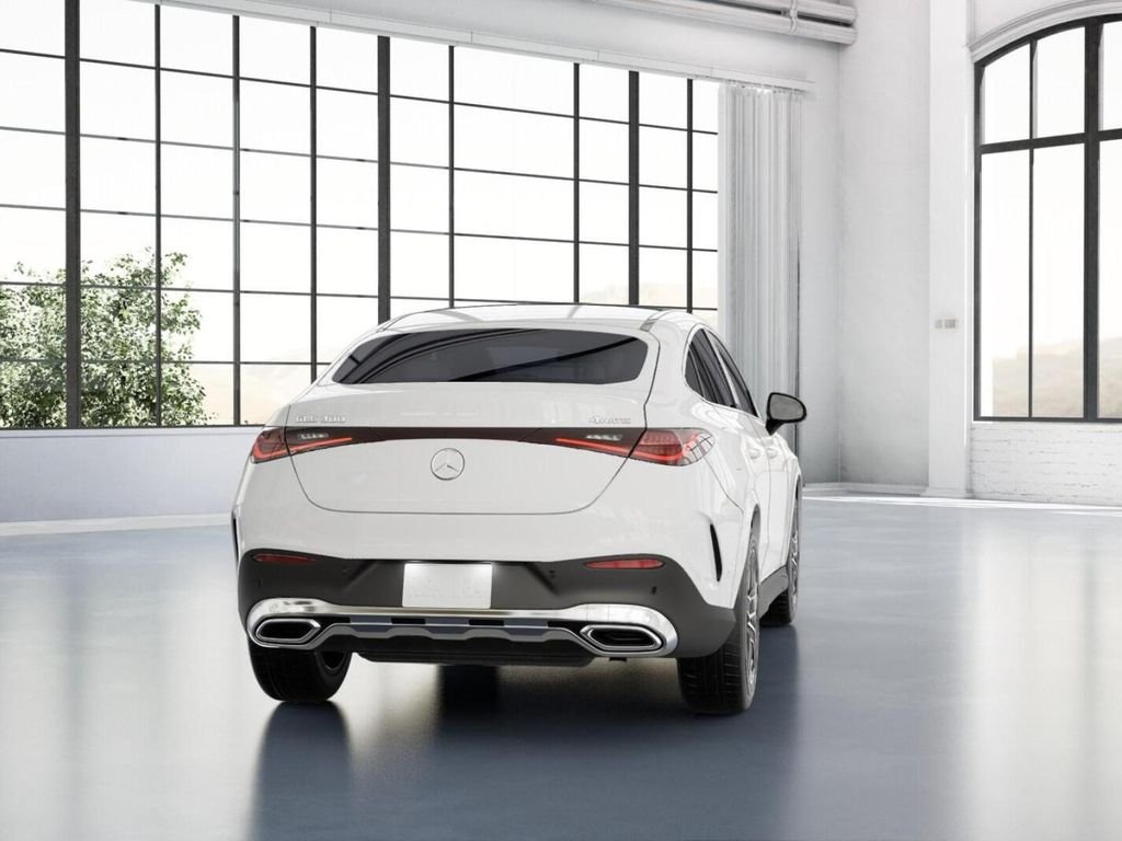 New 2026 Polar White Mercedes-Benz GLC 300 image 24