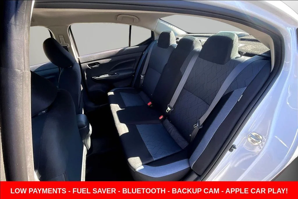 New 2025 Aspen White TriCoat Nissan 1.6 SV image 26