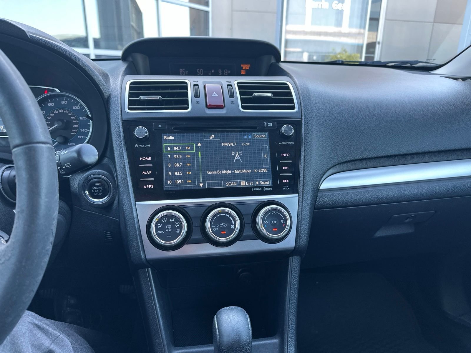 Used 2015 Beige Subaru 2.0i Limited image 14
