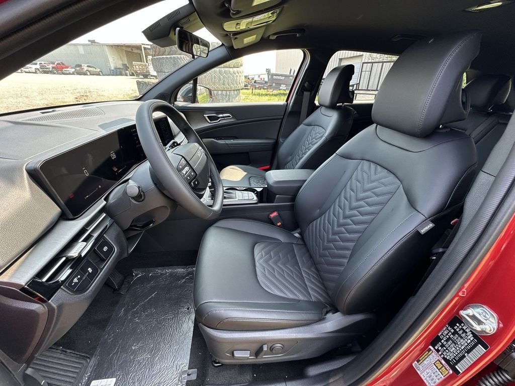 New 2026 Red Kia X-Line image 11