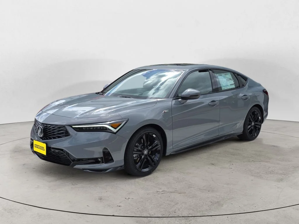 2026 Acura Integra A-Spec with Tech Package's photo