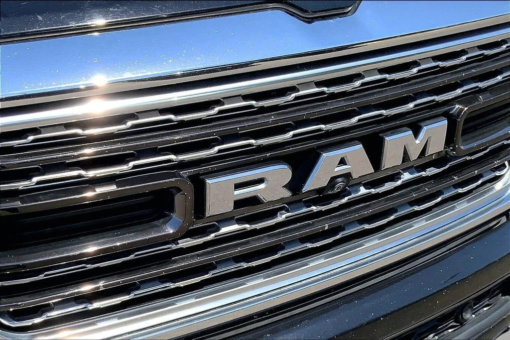 Used 2020 Black Ram Limited image 32