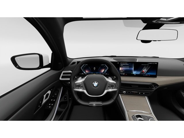 New 2026 Alpine White BMW 330i xDrive image 13