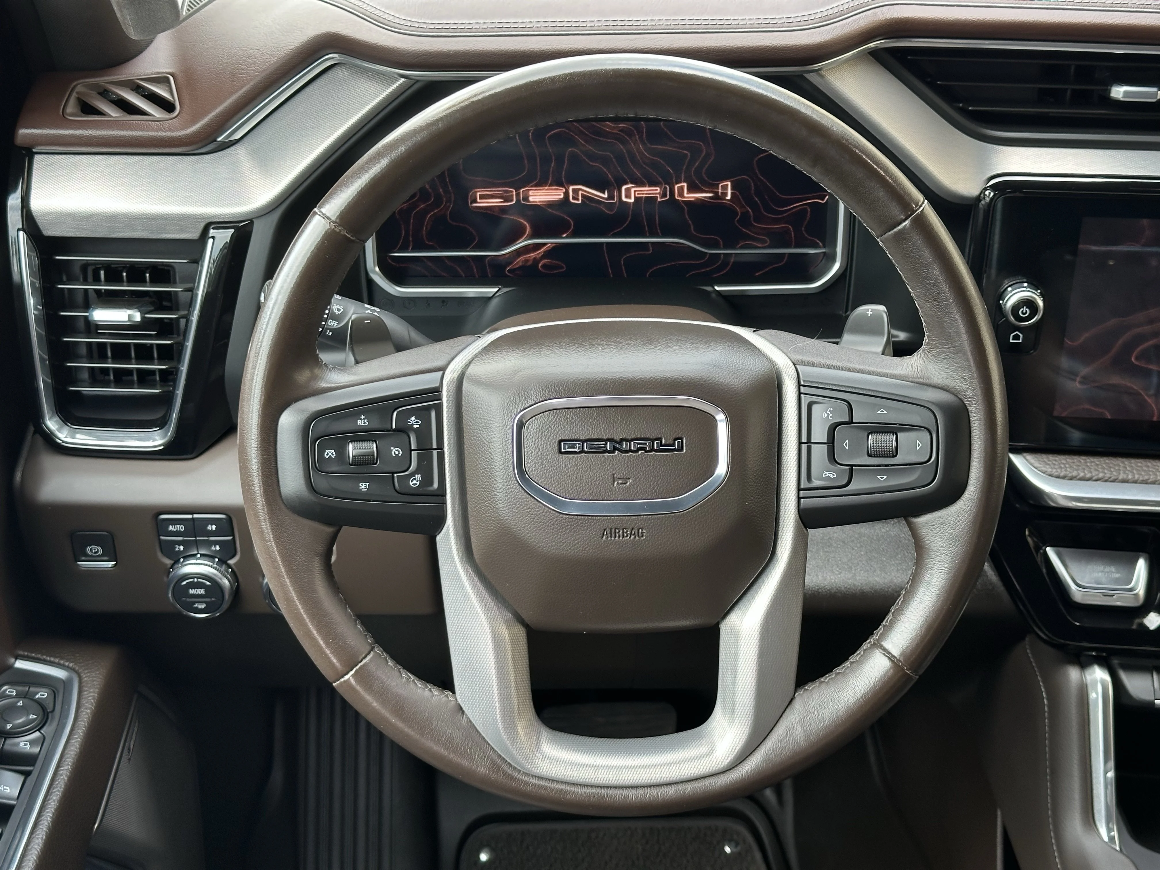 Certified Used 2023 Blue GMC Denali image 10