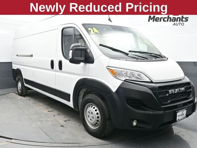 2024 RAM ProMaster 2500 TRDSMAN WOPS 159" WB High Roof's photo