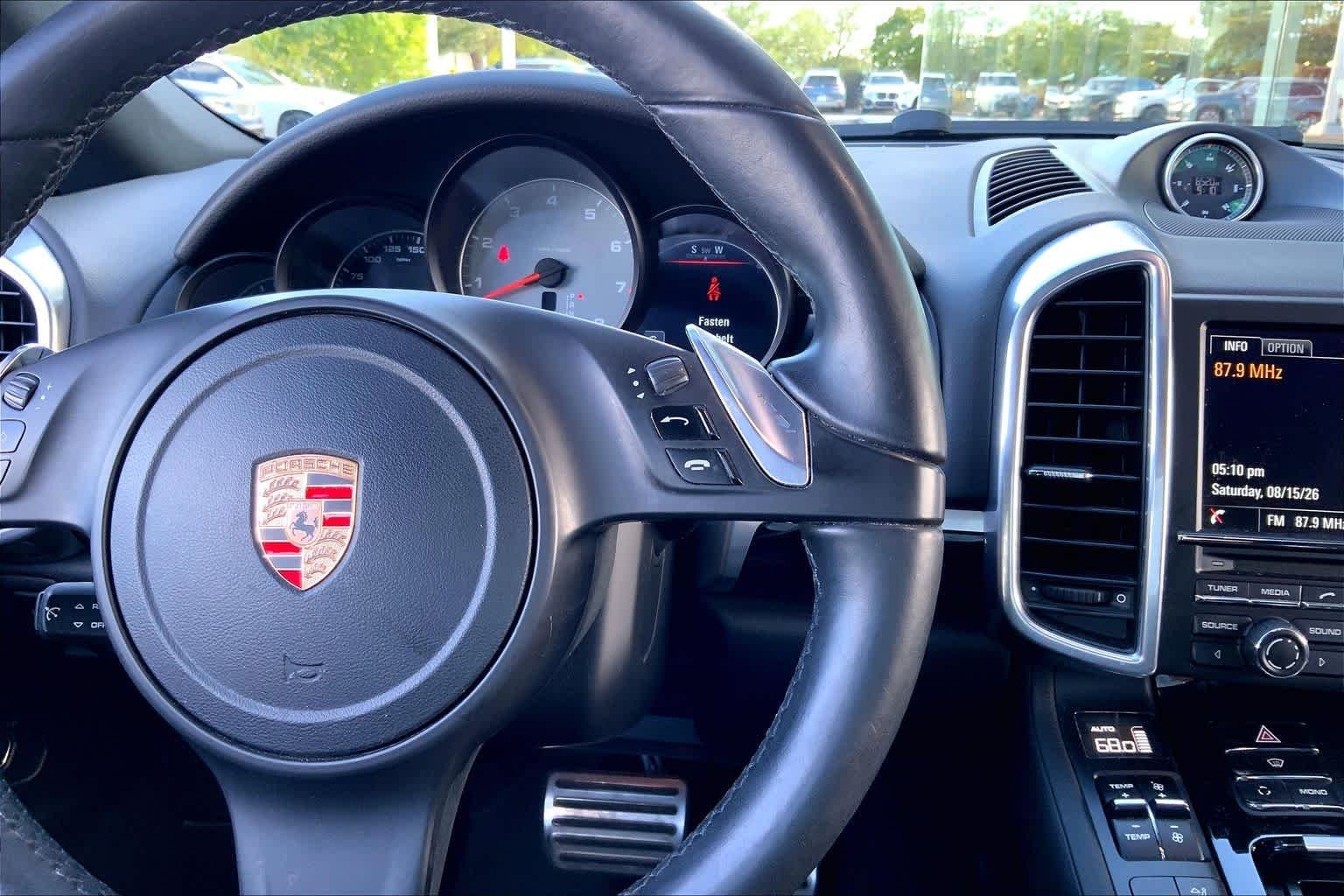 Used 2013 White Porsche S image 24