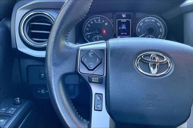 Certified Used 2020 MIDNIGHT BLACK METALLIC Toyota  image 24