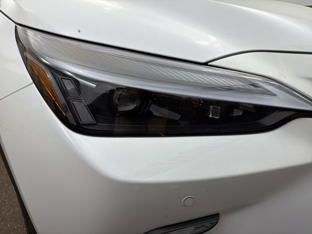 New 2026 Ultra White Lexus  350 PREMIUM AWD image 22