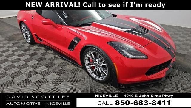 2016 Chevrolet Corvette Z06 Convertible 3LZ's photo