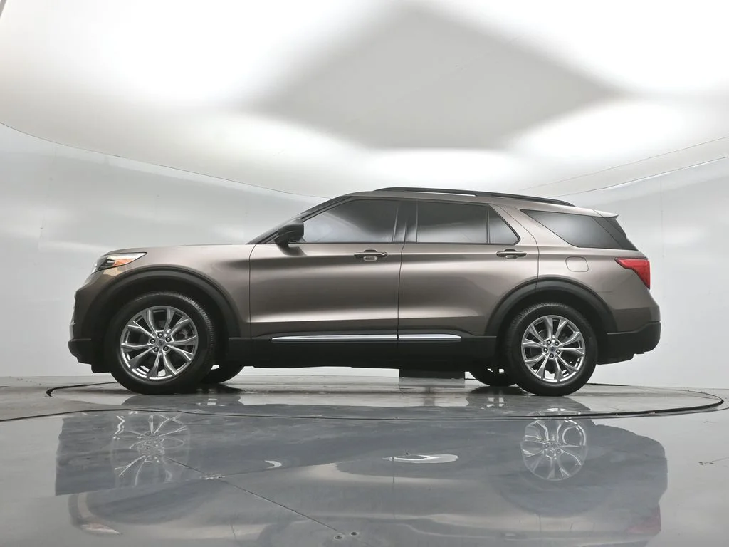 Used 2021 Gray Ford XLT image 50