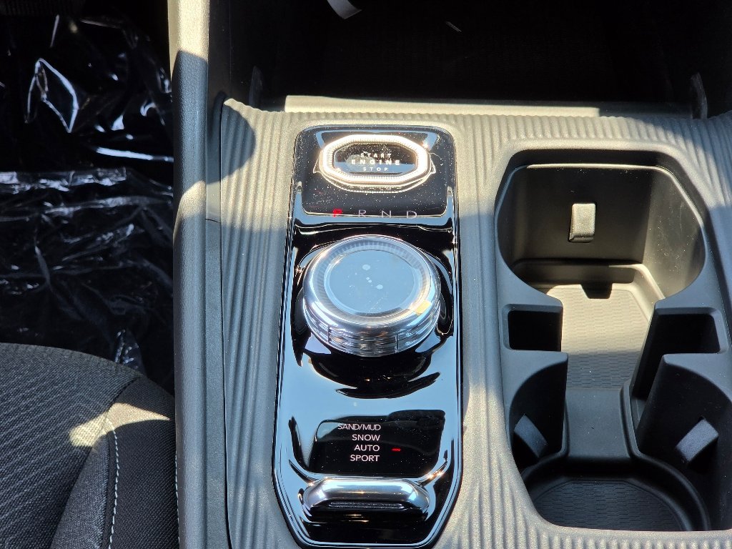 New 2026 Gray Jeep Laredo image 13