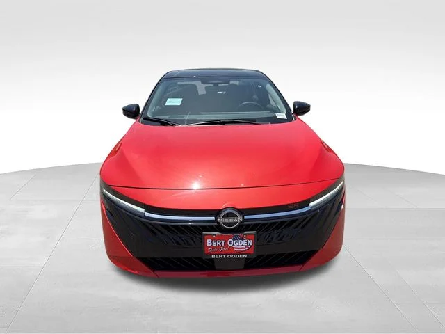 New 2026 Gun Metallic Nissan SL image 2