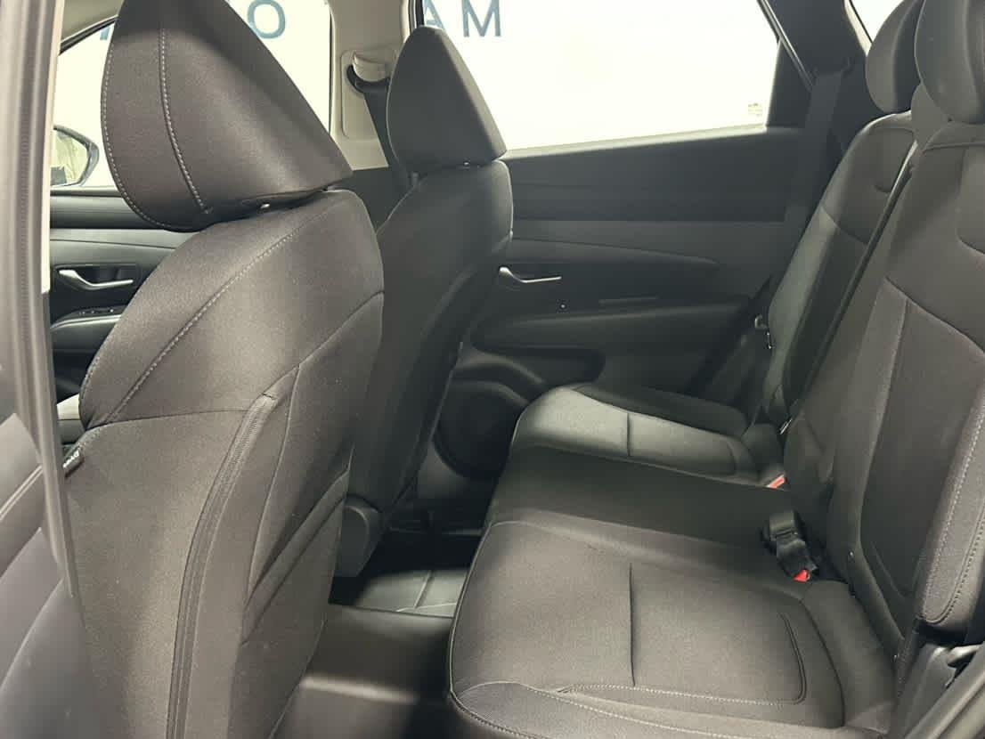 New 2026 Creamy White Pearl Hyundai Blue image 30