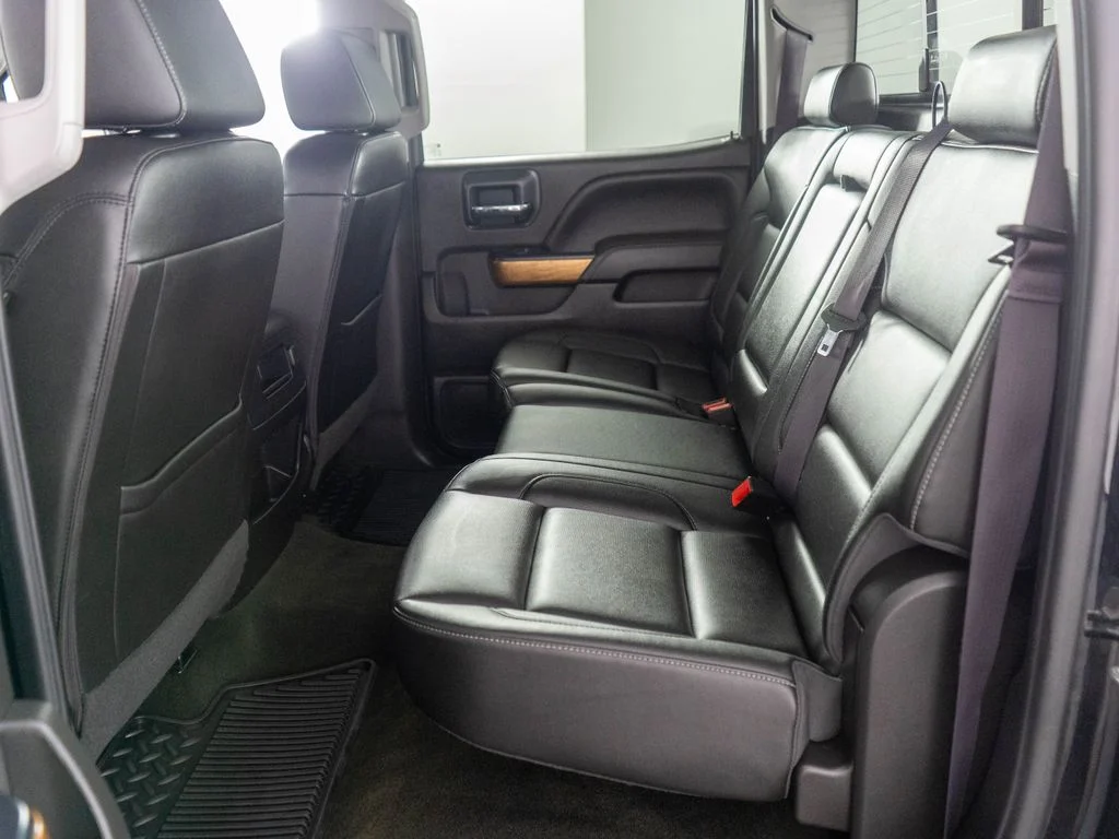 Used 2017 Black Chevrolet LTZ image 11