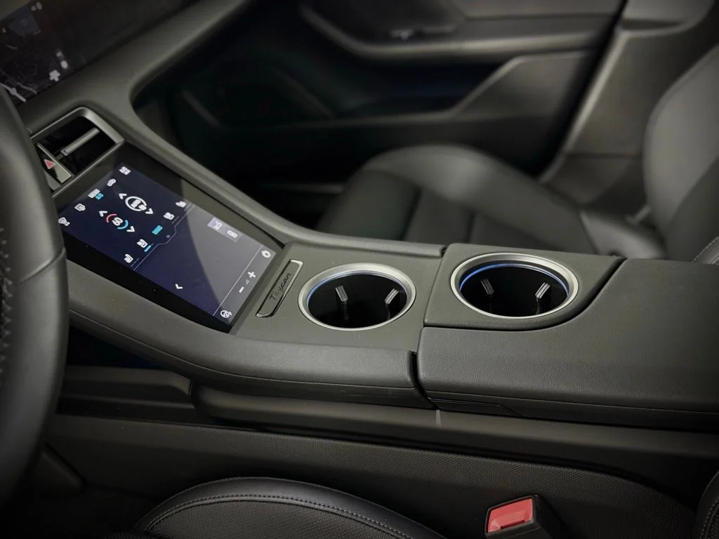 Certified Used 2025 Grey Porsche  image 24