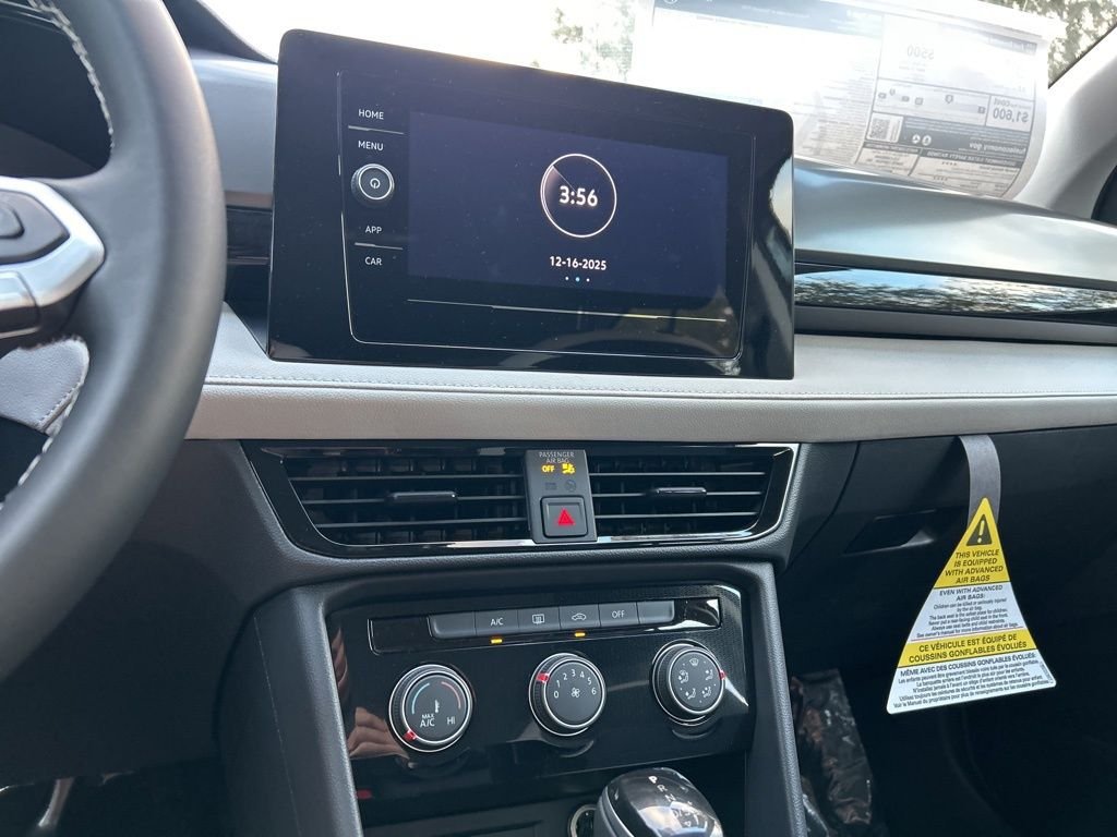 New 2026 Gray Volkswagen 1.5T S image 24