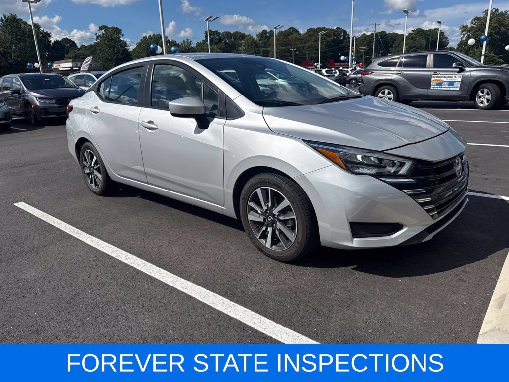 Used 2025 Silver Nissan 1.6 SV image 4