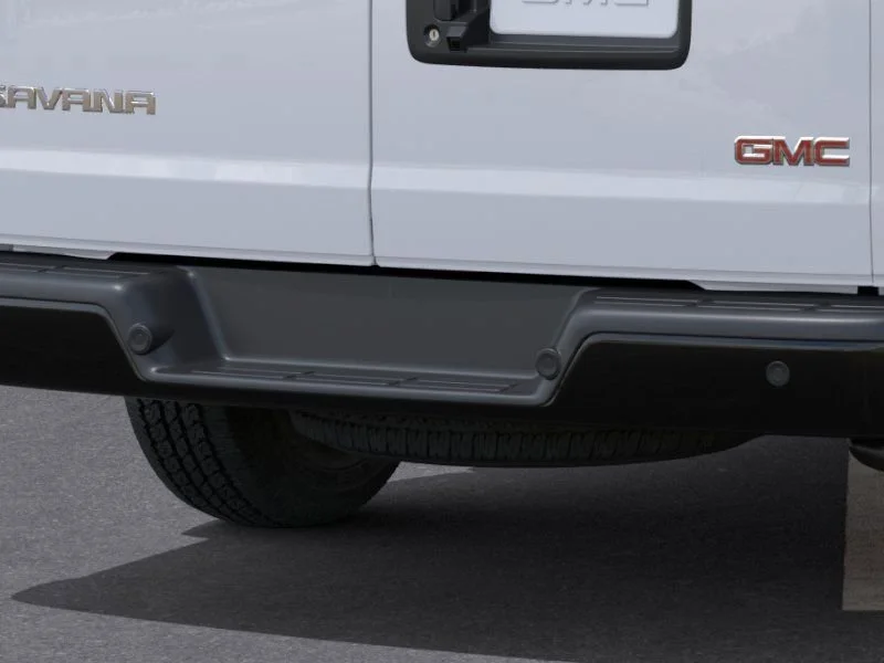 2026 GMC Savana Cargo Work Van - Photo 14