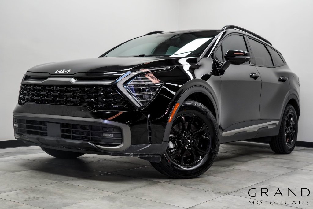 2023 Kia Sportage