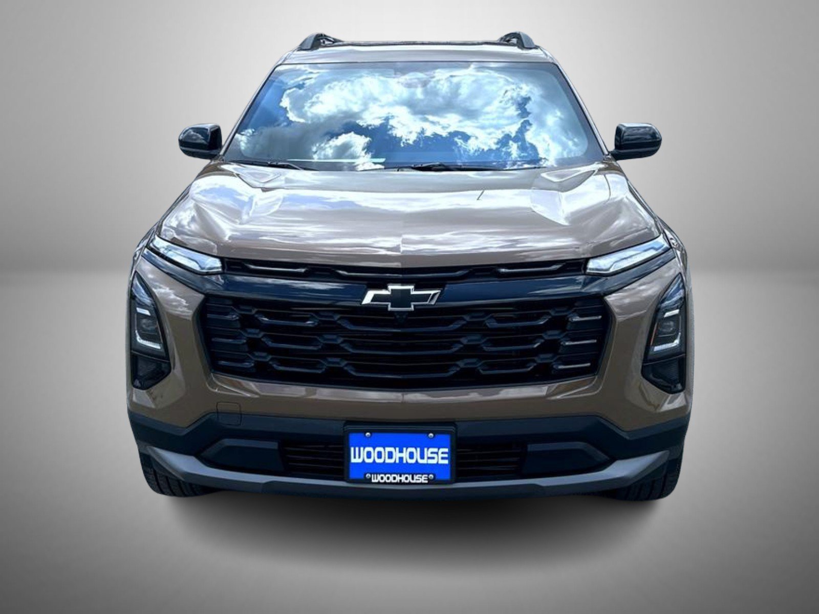 New 2027 Autumn Harvest Metallic Chevrolet LT image 2