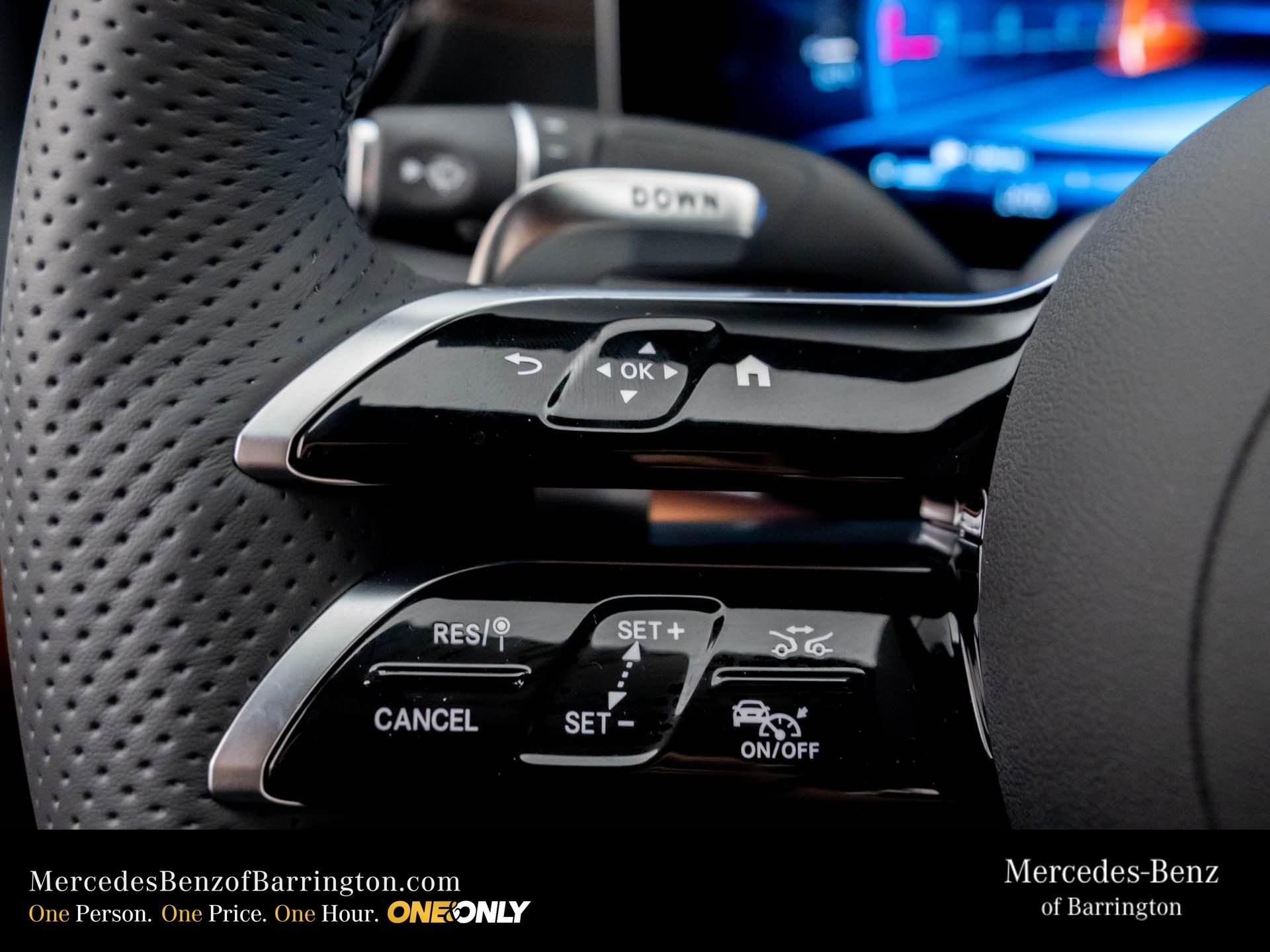 New 2026 MANUFAKTUR Starling Blue Magno Mercedes-Benz Base image 33